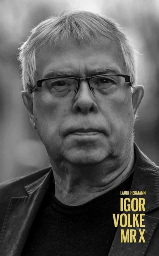 Igor Volke. Mr X