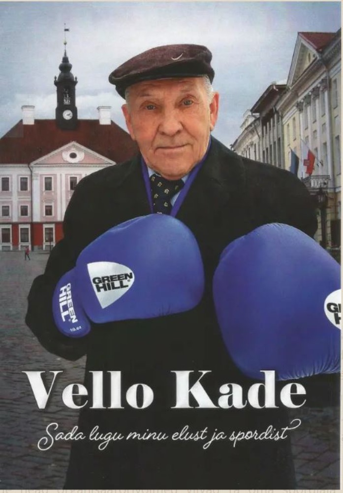 Sada elu minu elust ja spordist