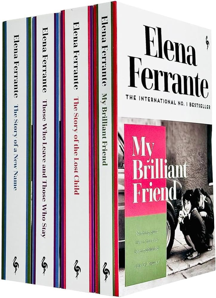 The Neapolitan Novels