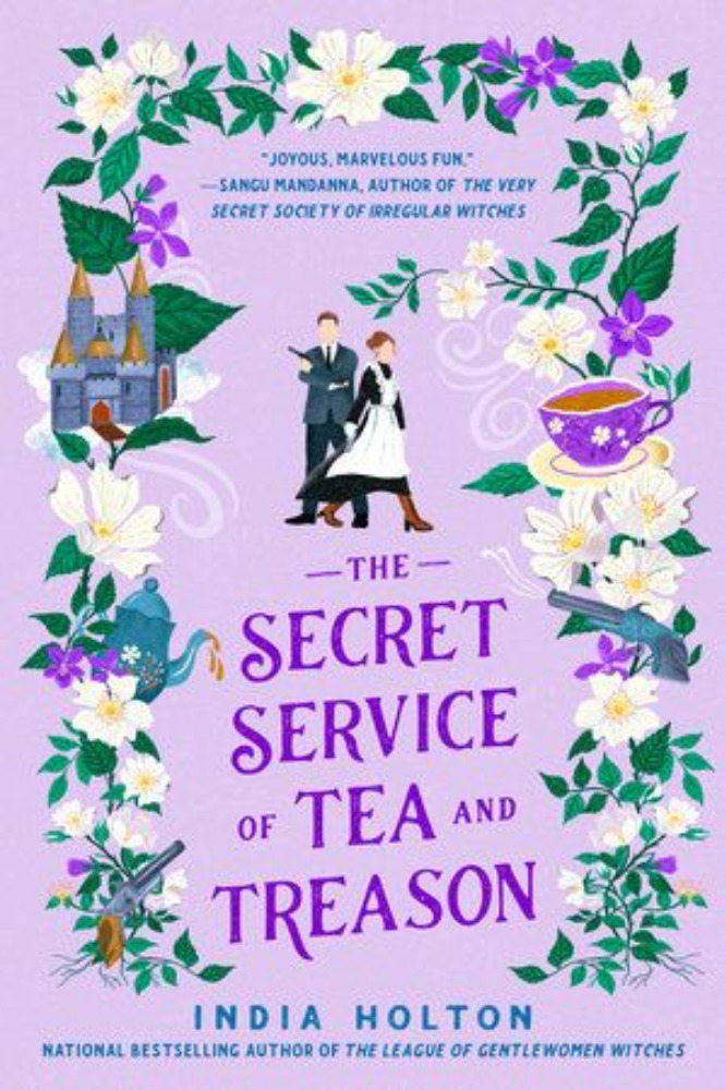 The Secret Service Of Tea And Treason
