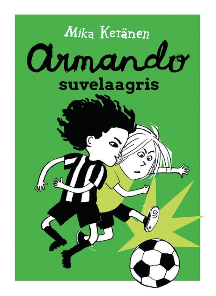 Armando suvelaagris 