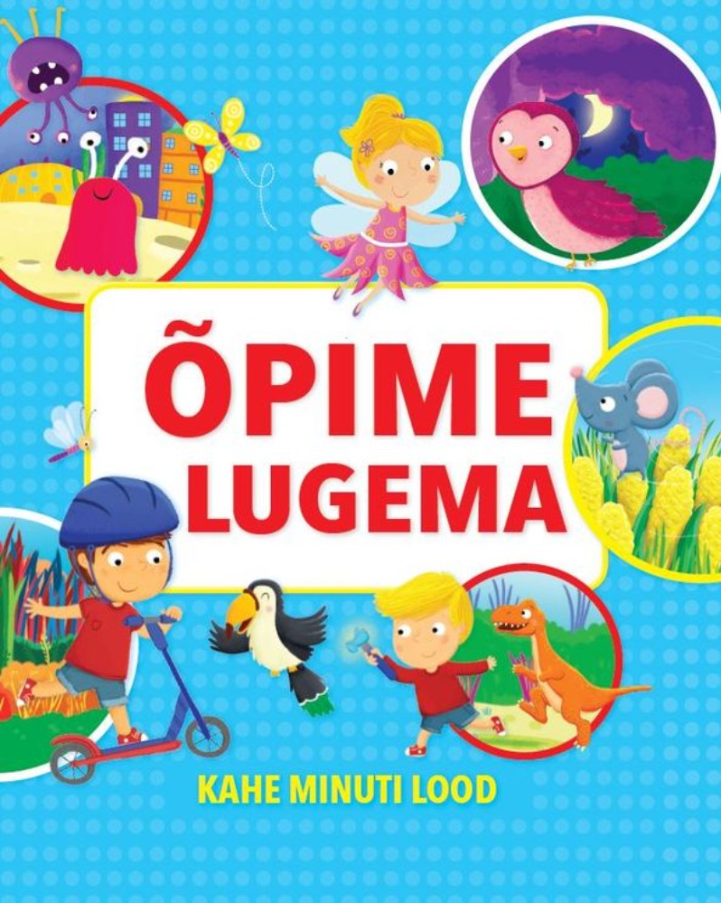 Õpime lugema. Kahe minuti lood