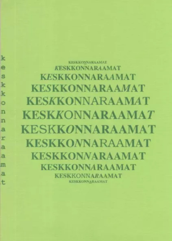 Keskkonnaraamat