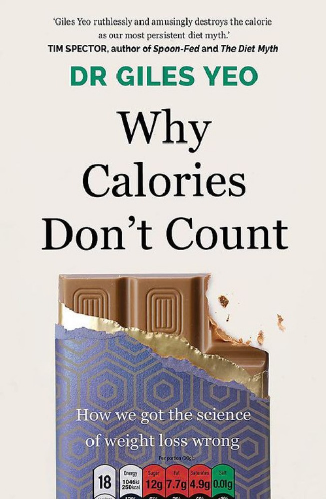 Why Calories Don't Count