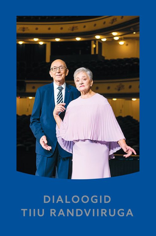 Dialoogid Tiiu Randviiruga
