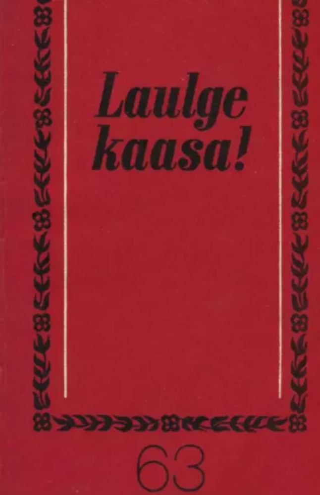 Laulge kaasa! 63