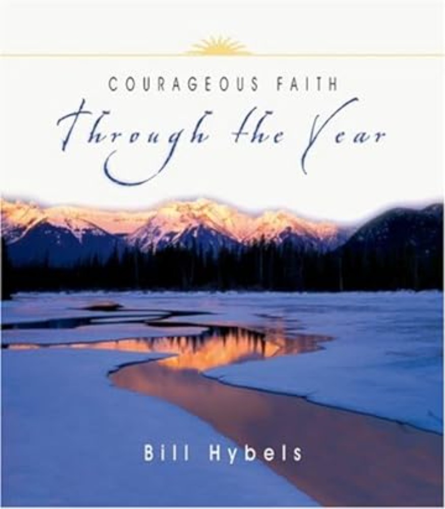 Courageous Faith Through the Year
