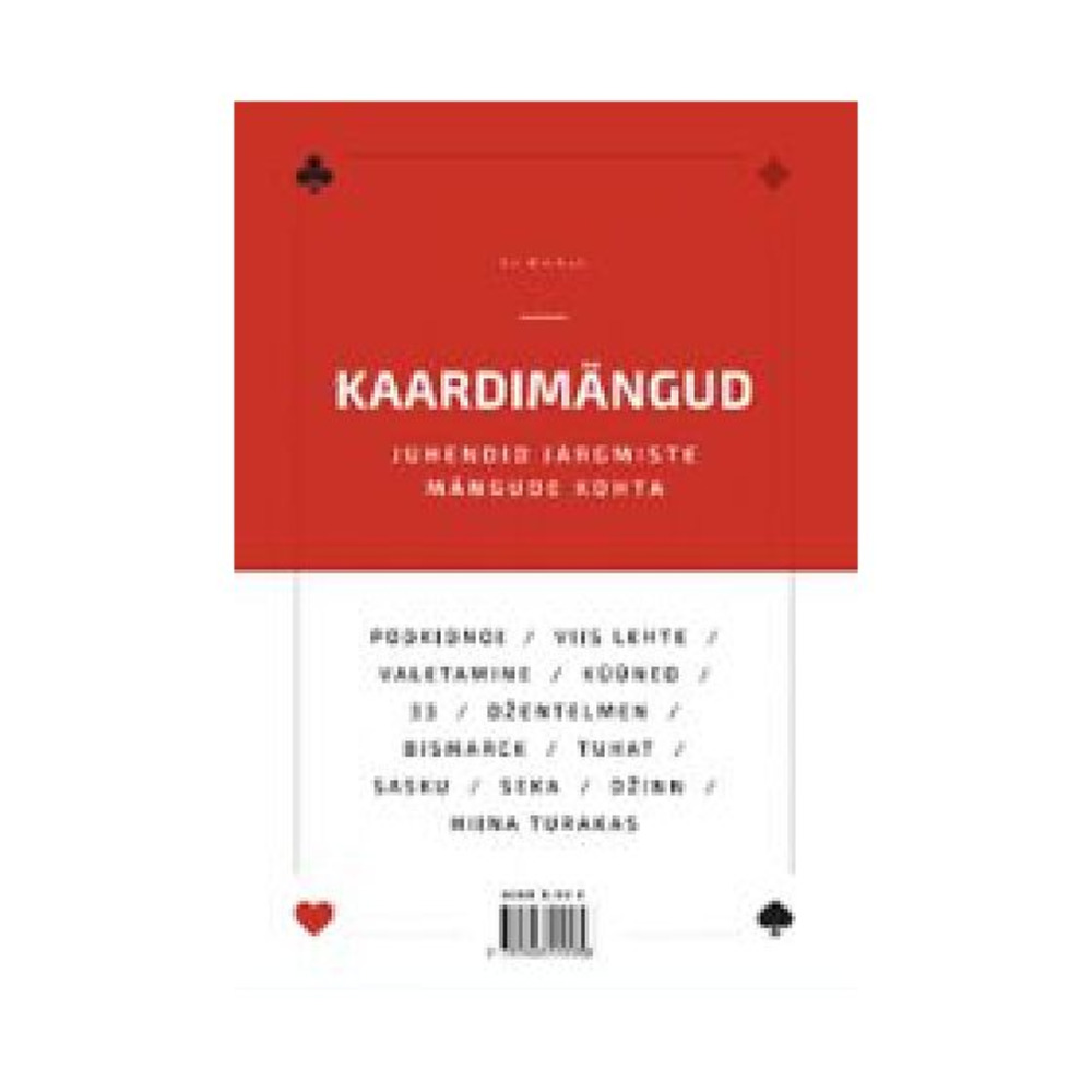 Kaardimängud 