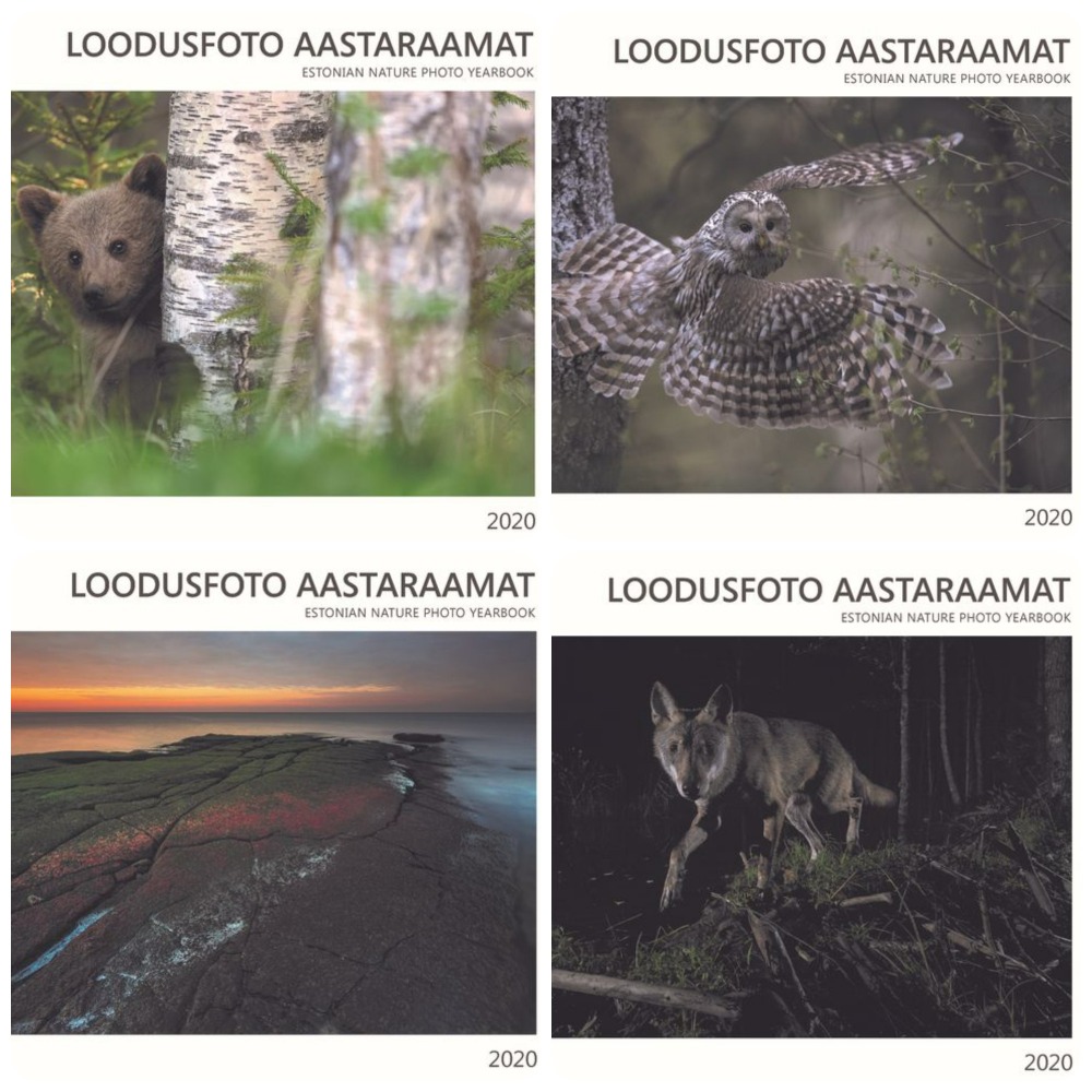 Loodusfoto Aastaraamat 2020