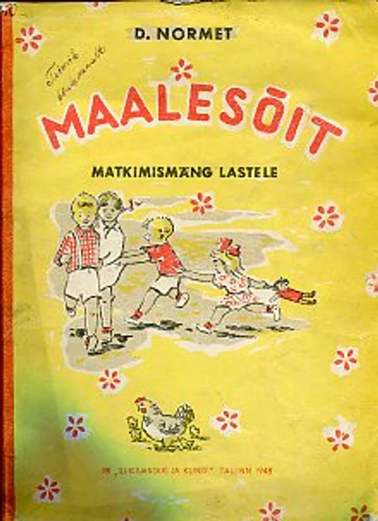 Maalesõit