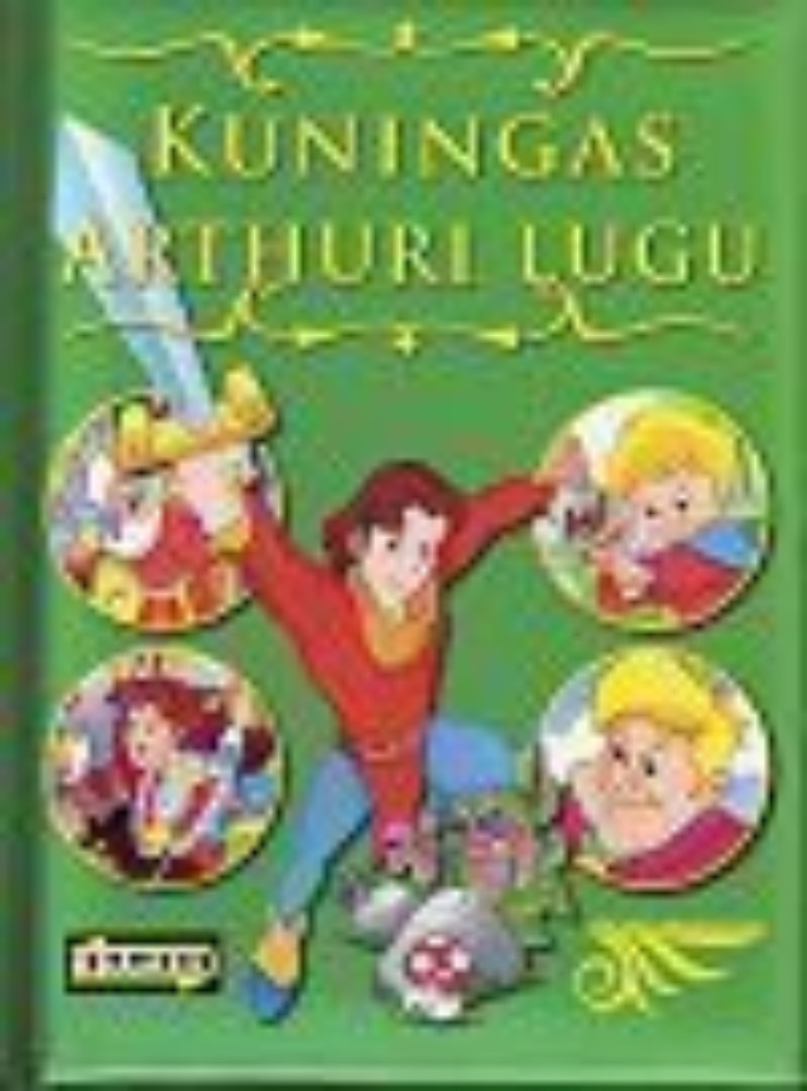 Kuningas Arthuri lugu