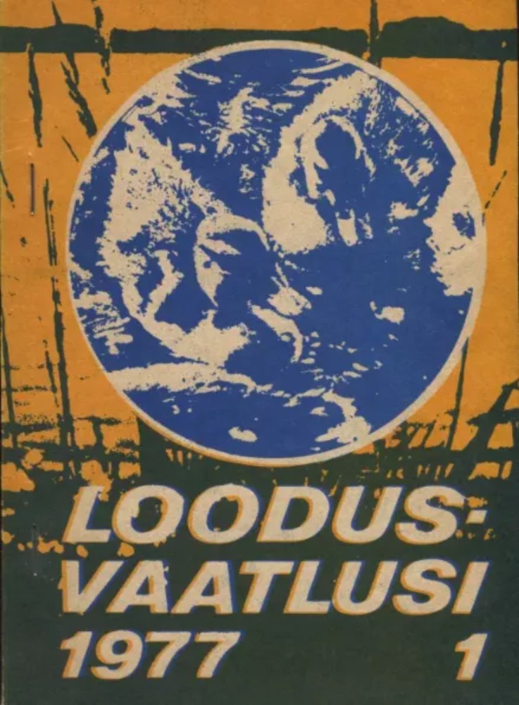 Loodusvaatlusi 1977 (1. osa)