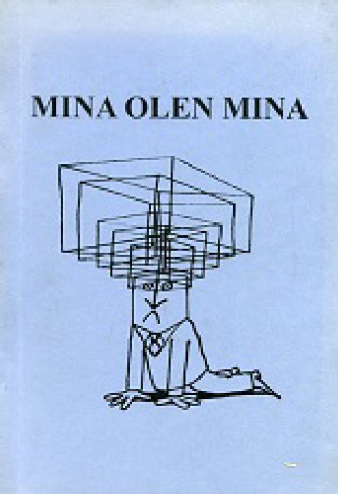 Mina olen mina. Aforismide kogumik