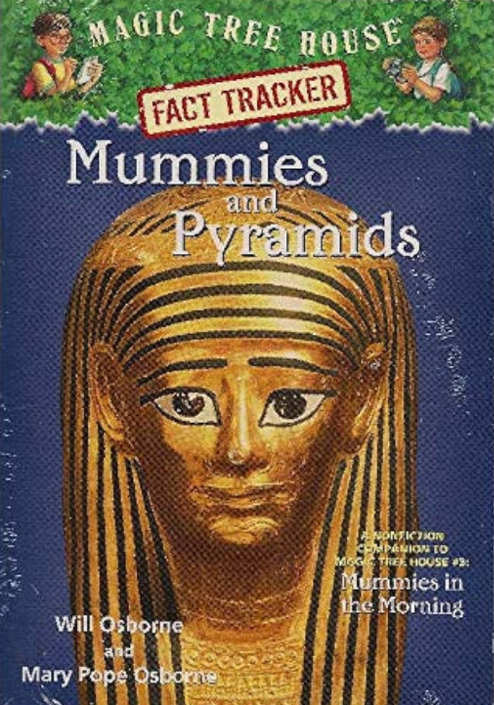 Mummies and Pyramids