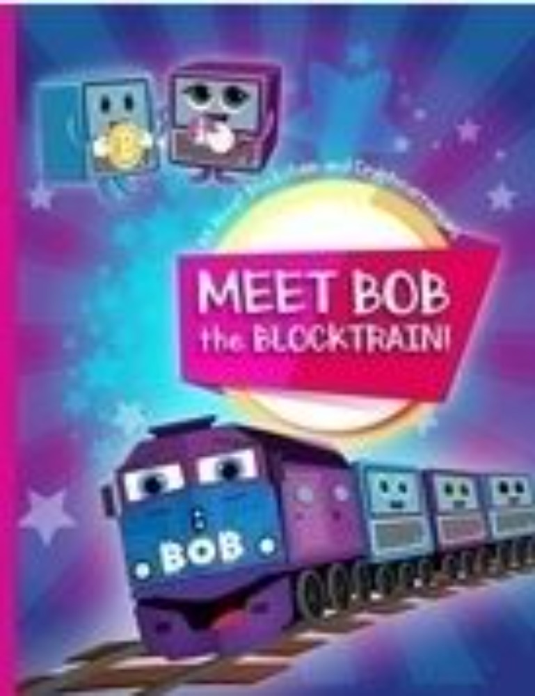 Meet Bob the Blocktrain!