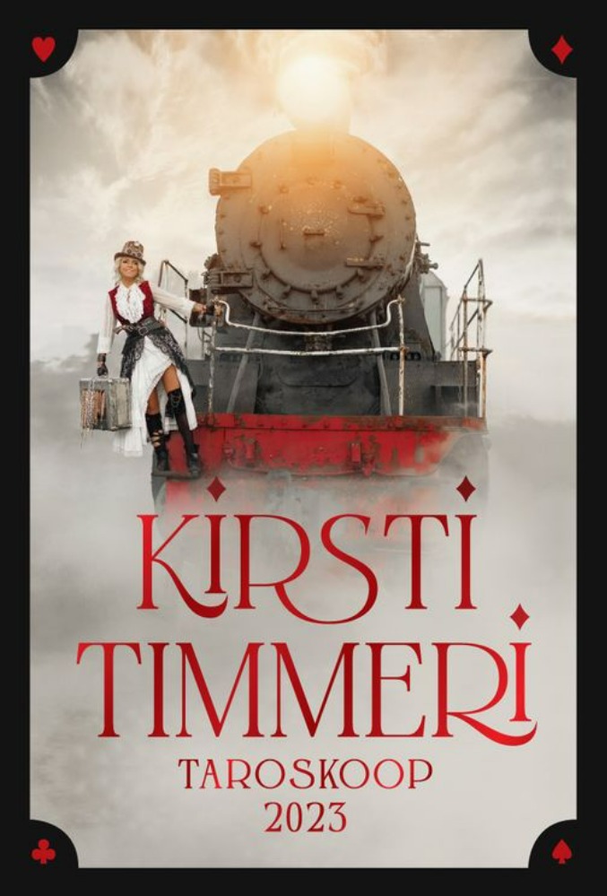 Kirsti Timmeri Taroskoop 2023