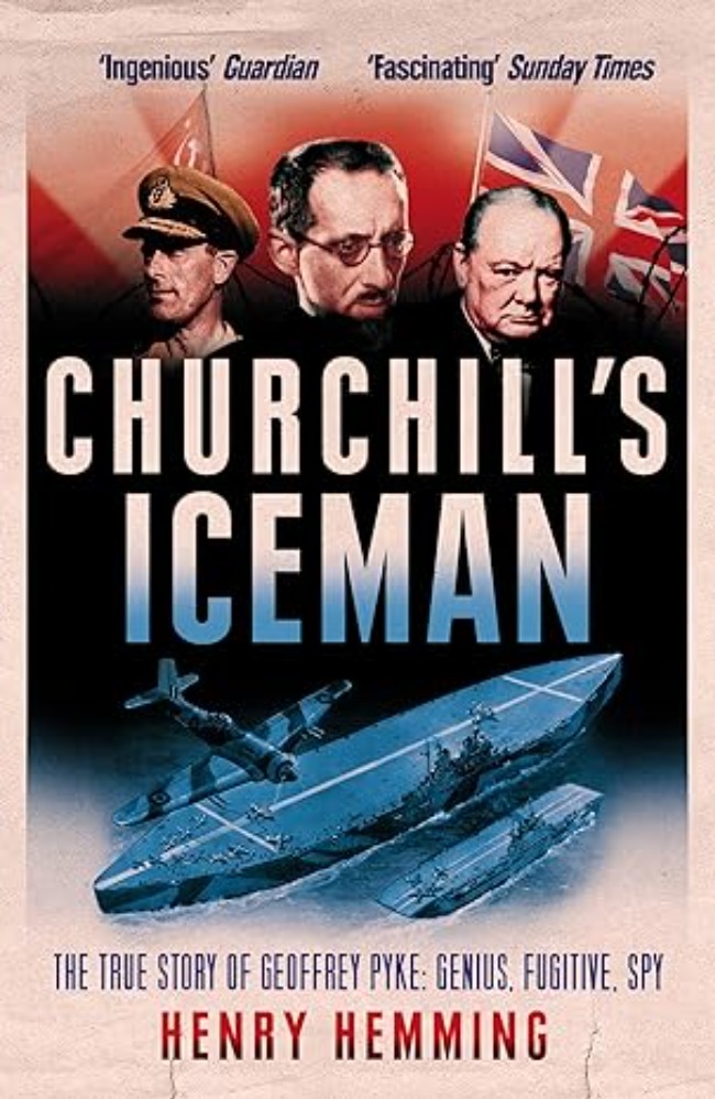 Churchill´s Iceman