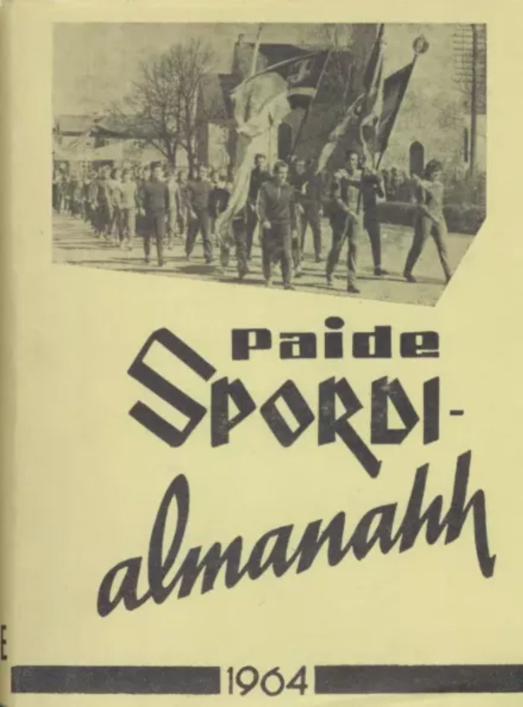 Paide spordialmanahh