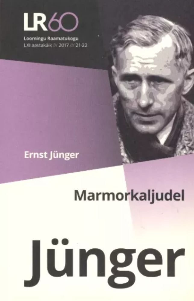 Marmorkaljudel