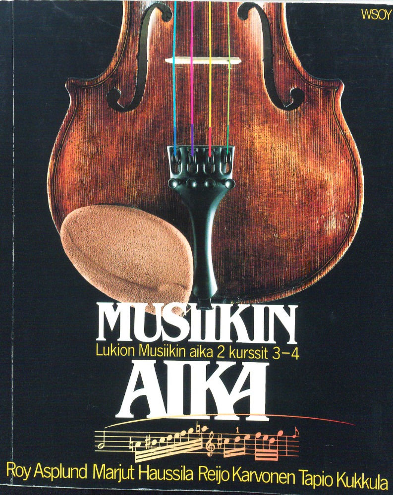 Lukion Musiikin aika 2