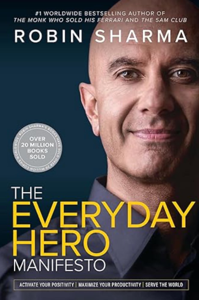 The Everyday Hero Manifesto