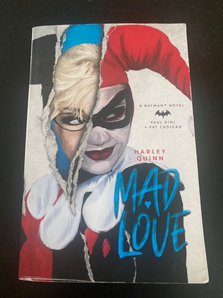 Mad love Harley Quinn
