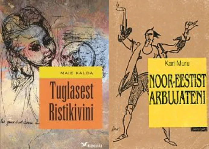 Tuglasest Ristikivini, Noor-Eestist arbujateni