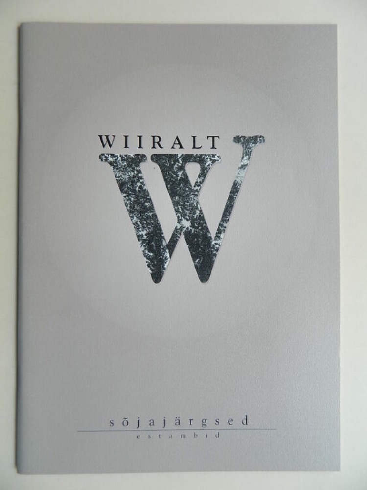 Eduard Wiiralti sõjajärgsed estambid Sven-Alur Reinansi kogust