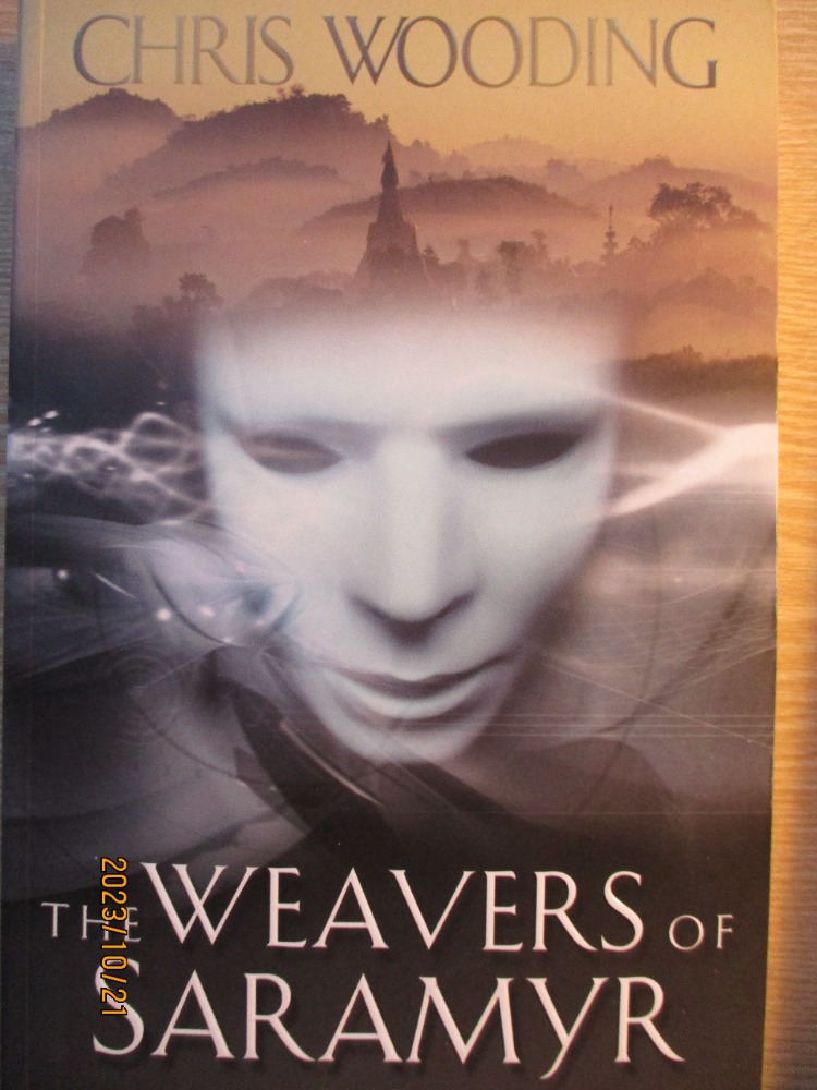 The Weavers of Saramyr