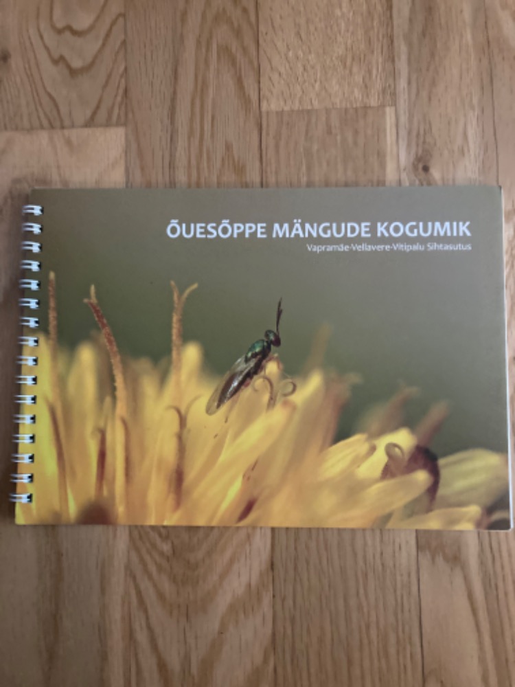 Ôuesôppe mängude kogumik