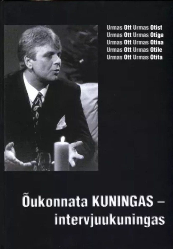 Õukonnata kuningas - intervjuukuningas