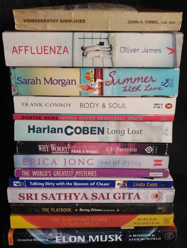 Ingliskeelsed raamatud