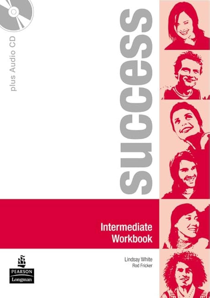 Success Intermediate Workbook