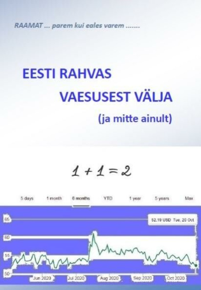 Eesti rahvas vaesusest välja