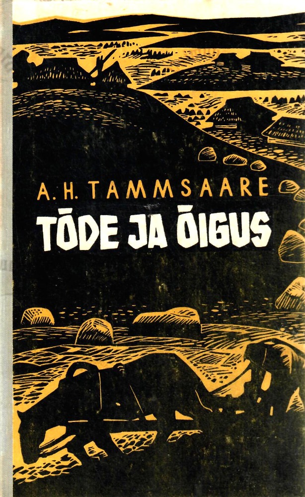 Tõde ja õigus I