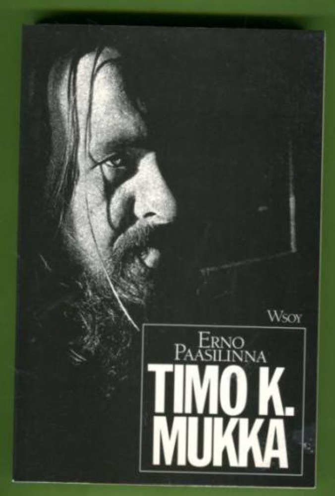 Timo K. Mukka