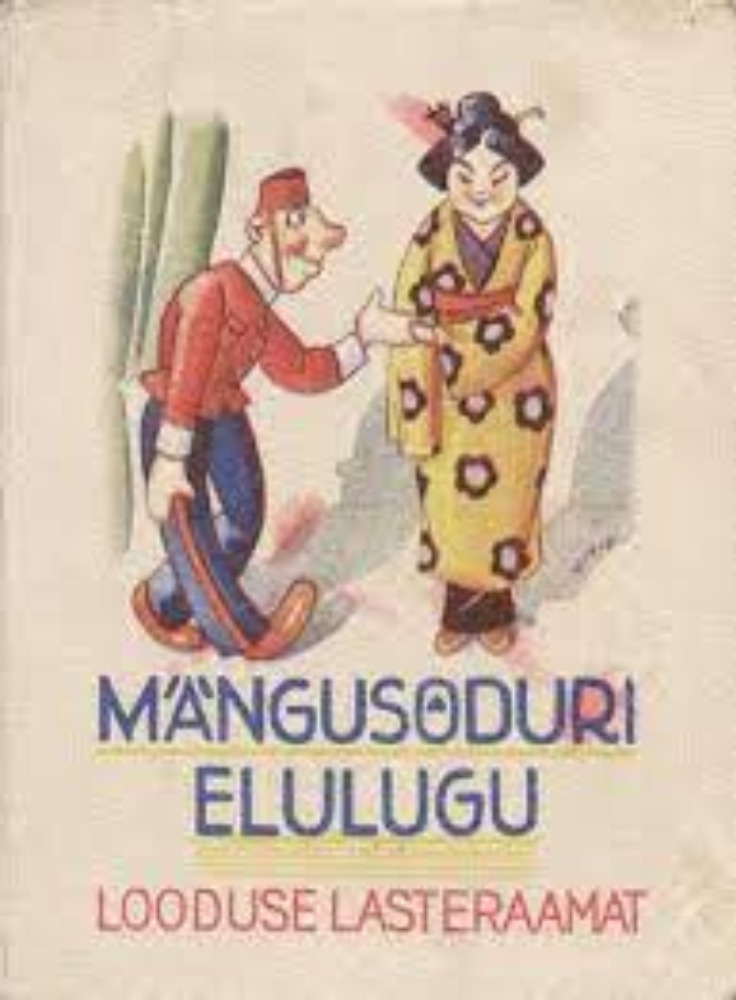 Mängusõduri elulugu