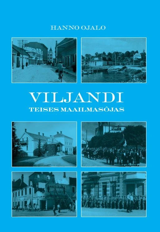 Viljandi Teises maailmasõjas