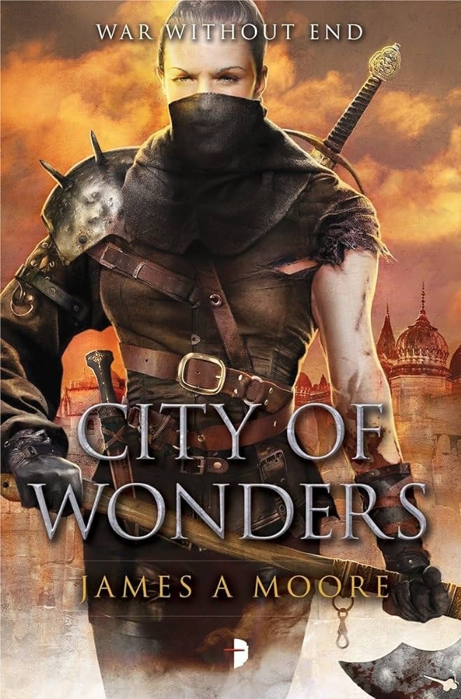 City of Wonders 