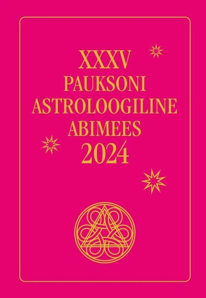 XXXV Pauksoni astroloogiline abimees 2024