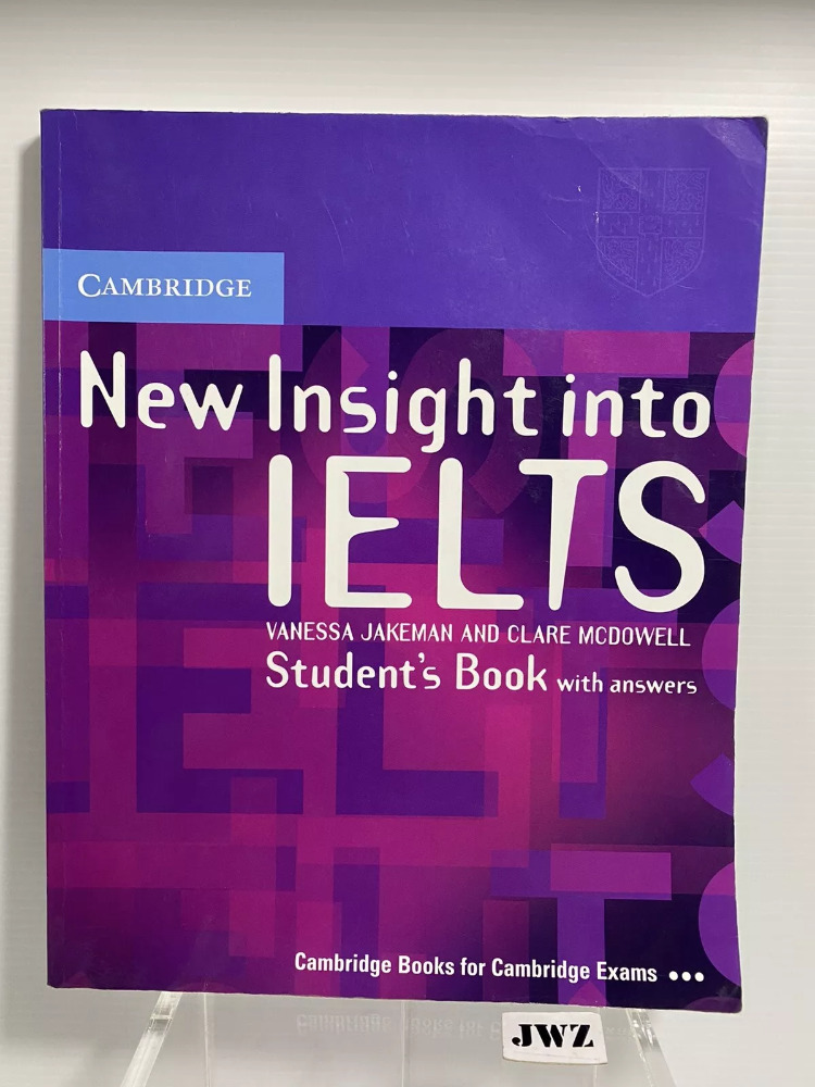 New Insight into IELTS Student's Book