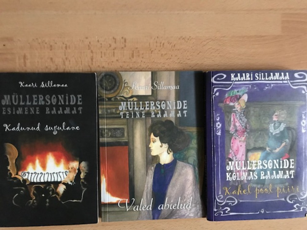Müllersonide triloogia