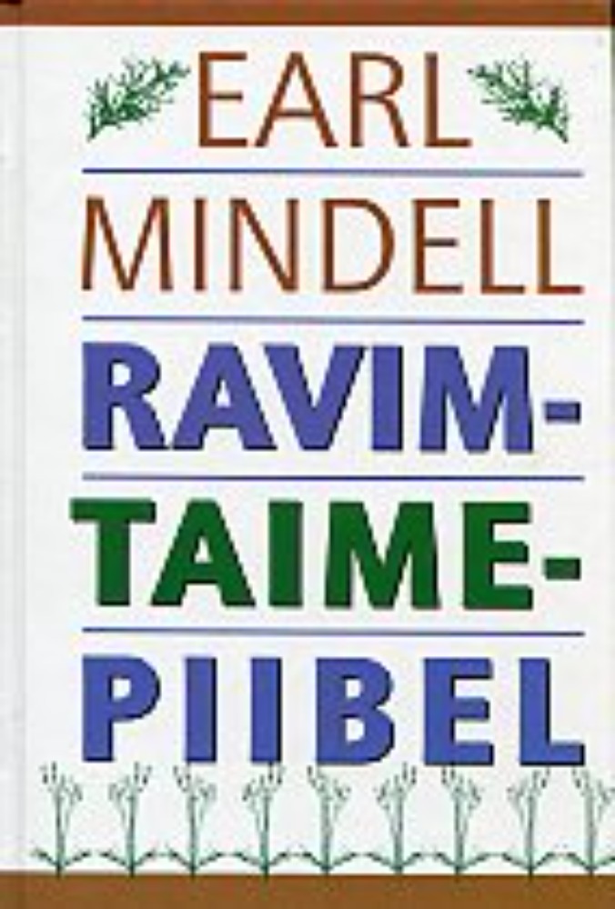 Ravimtaimepiibel