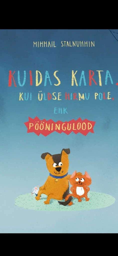 Kuidas karta, kui üldse hirmu pole ehk pööningulood