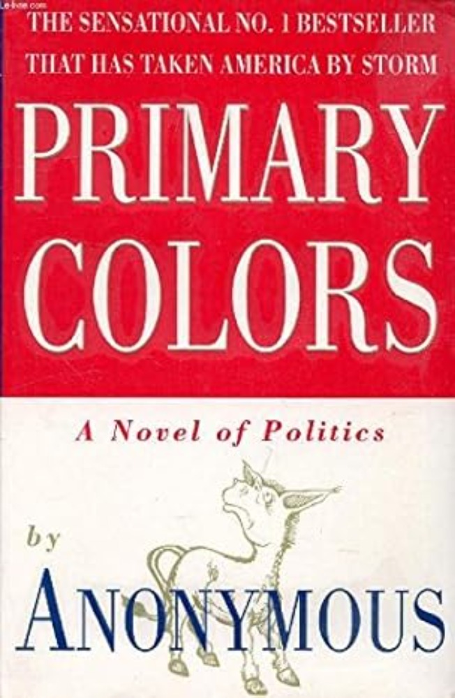 Primary Colors