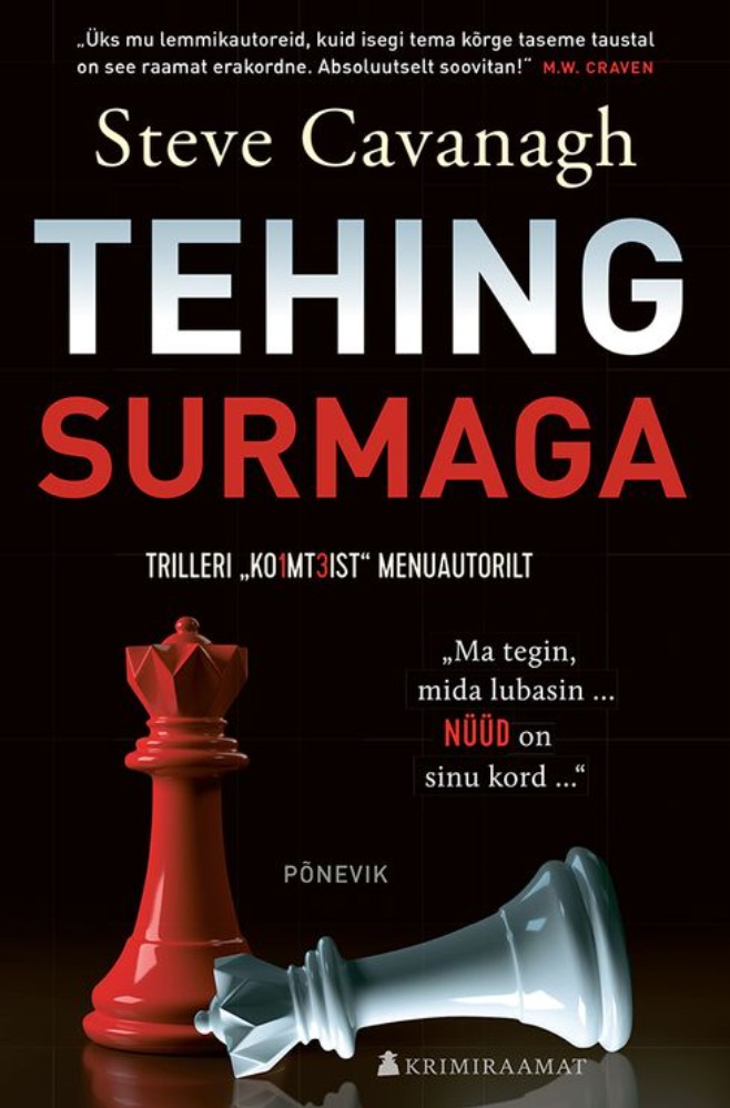 Tehing surmaga