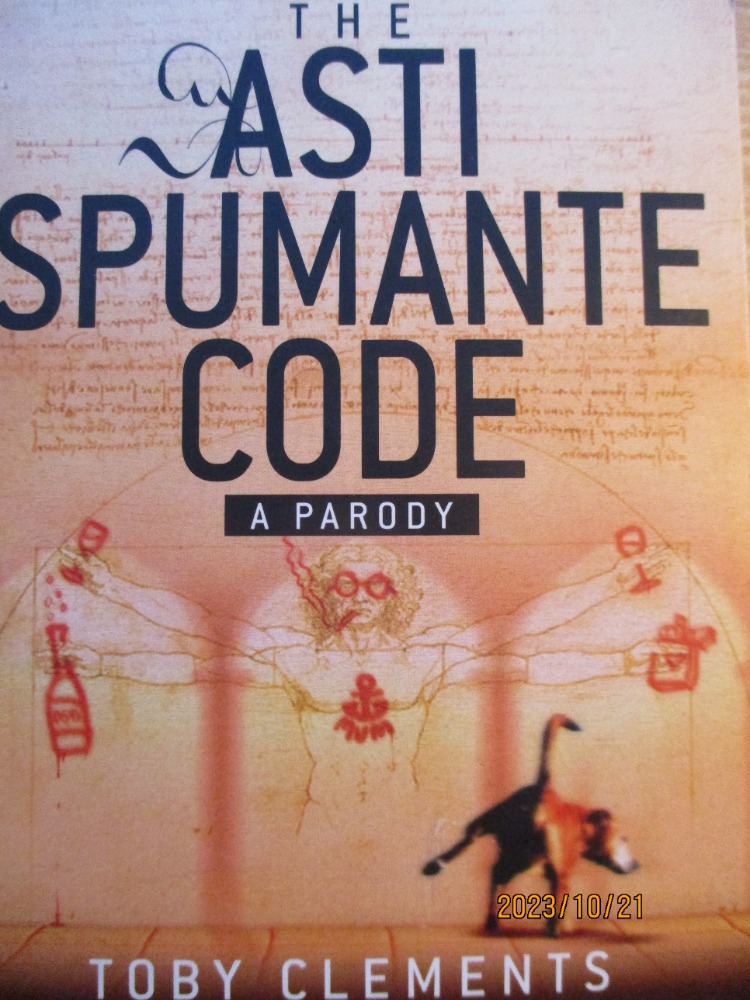 The Asti Spumante Code