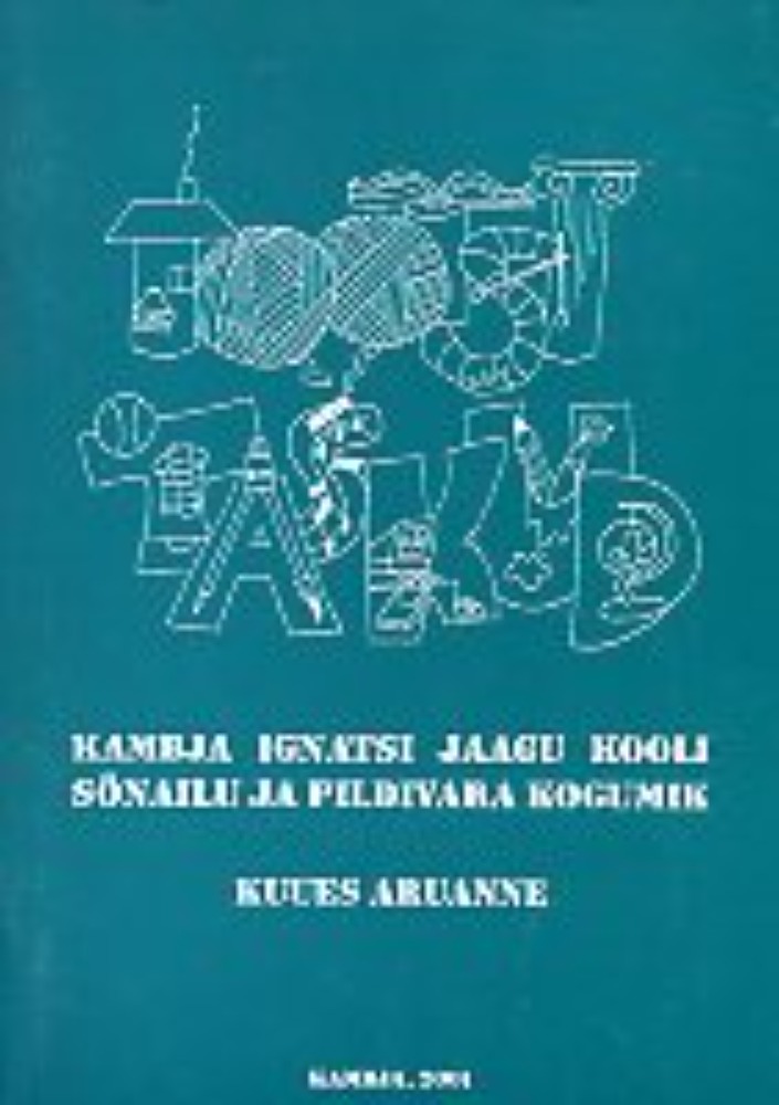 Tootsi taskud 6. osa