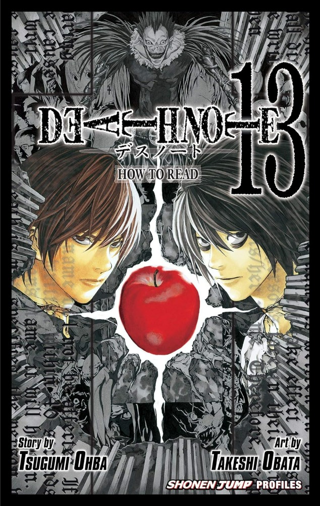 Death Note Vol. 13