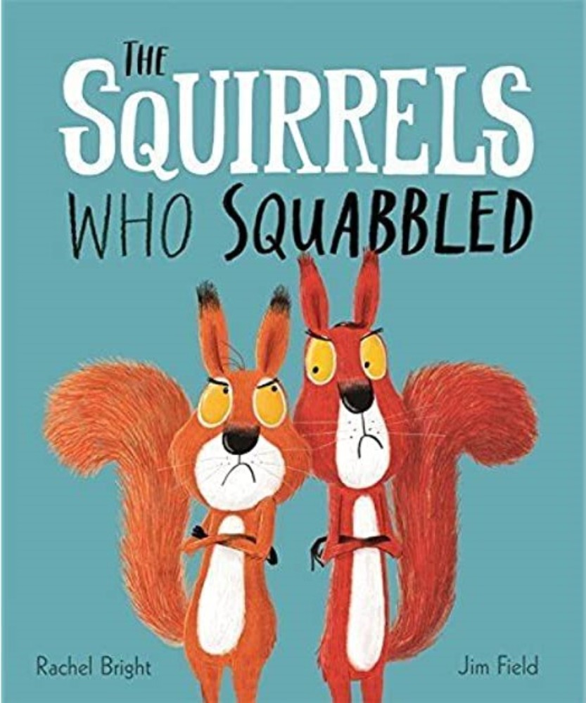 The Squirrels who Squabbled
